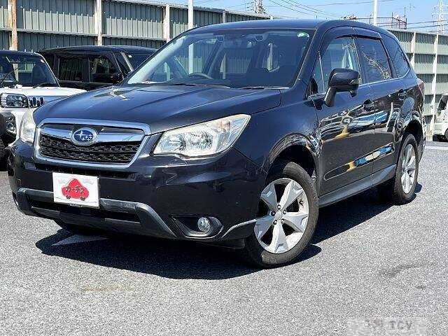 2013 Subaru Forester