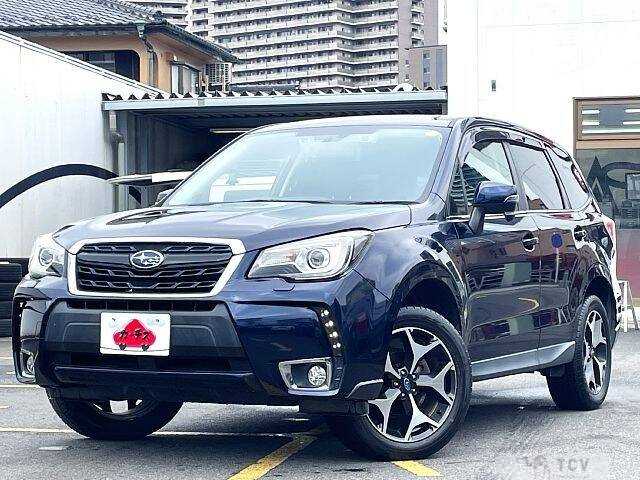 2017 Subaru Forester