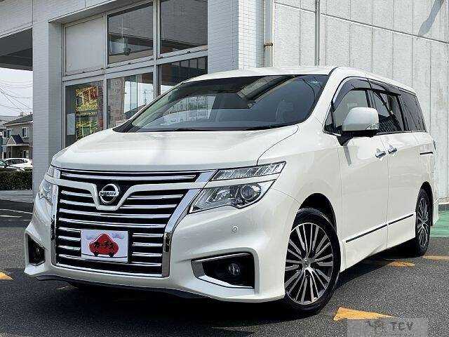 2019 Nissan Elgrand