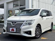 2019 Nissan Elgrand