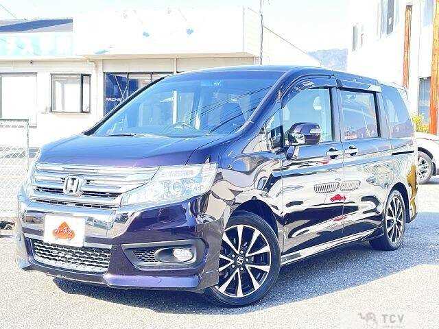 2015 Honda Step WGN