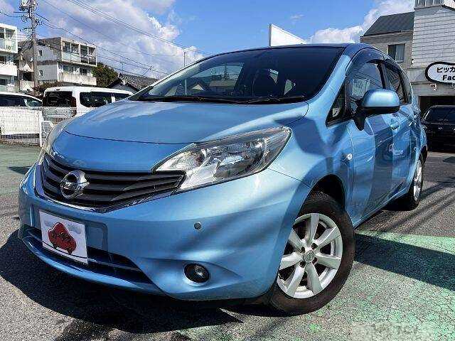 2013 Nissan Note