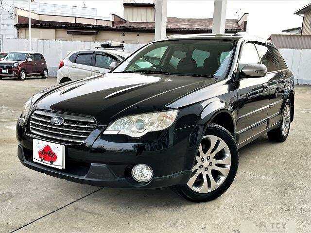 2008 Subaru Legacy