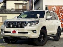 2019 Toyota Land Cruiser Prado