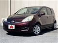 2012 Nissan Note