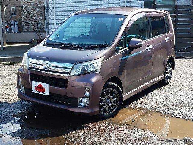 2013 Daihatsu Move