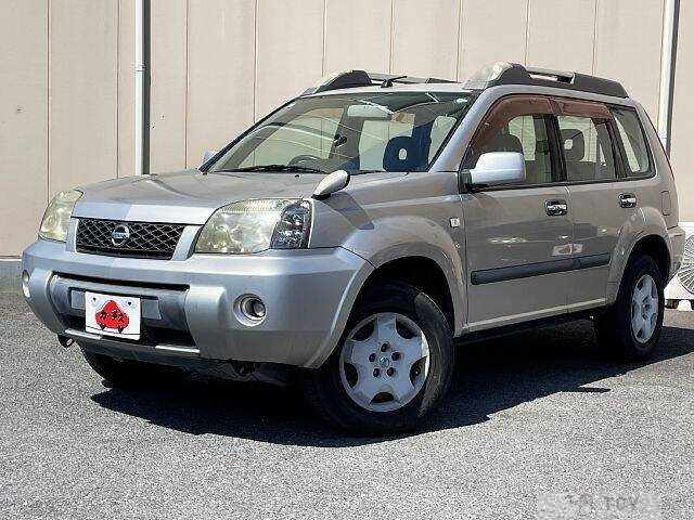 2003 Nissan X-Trail