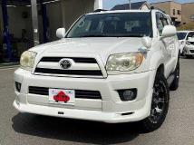 2007 Toyota Hilux Surf