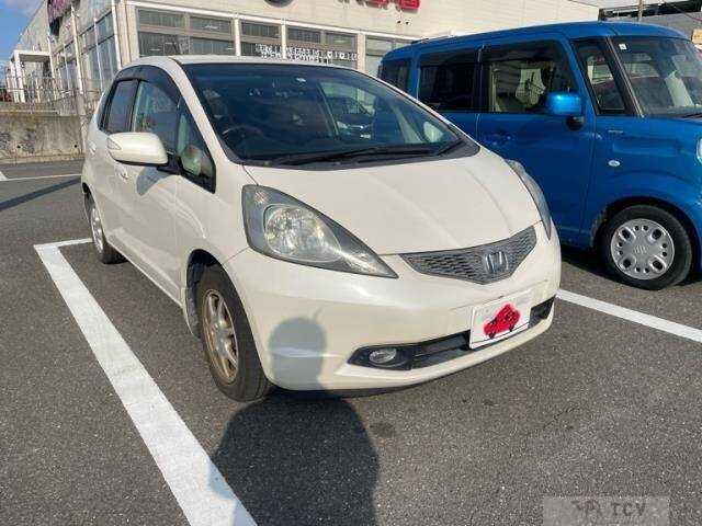 2010 Honda Fit