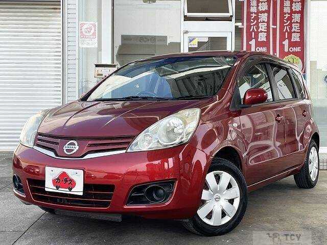 2011 Nissan Note