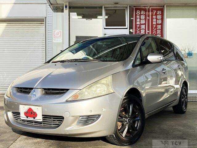 2004 Mitsubishi Grandis