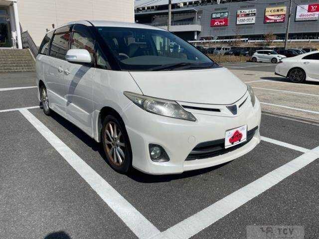 2009 Toyota Estima