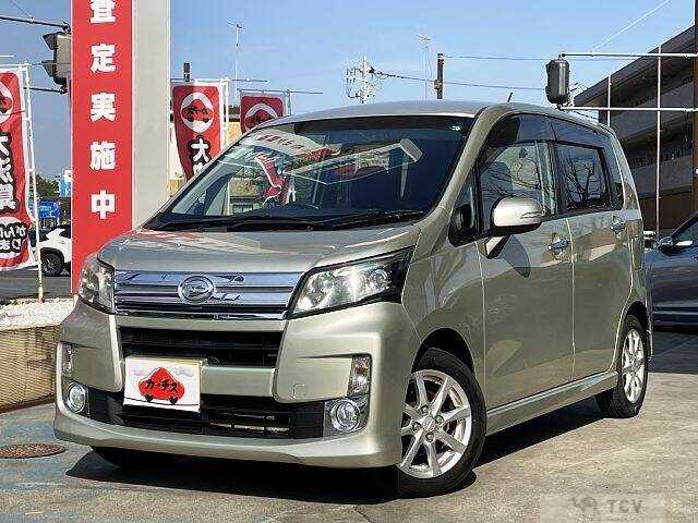 2013 Daihatsu Move