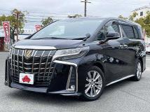 2020 Toyota Alphard