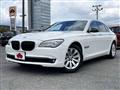 2012 BMW 7 Series