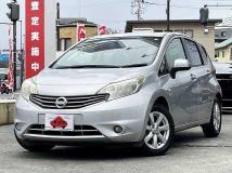 2013 Nissan Note