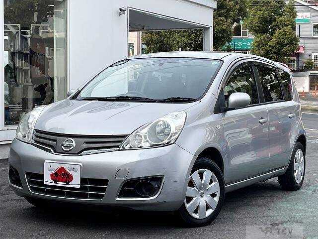 2009 Nissan Note