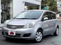 2009 Nissan Note