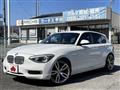 2012 BMW 1 Series