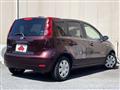 2012 Nissan Note