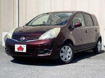2012 Nissan Note
