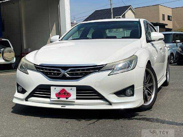 2013 Toyota Mark X