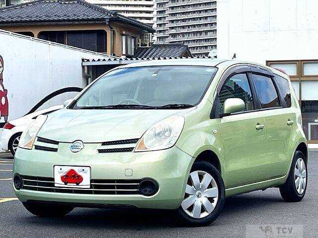 2007 Nissan Note