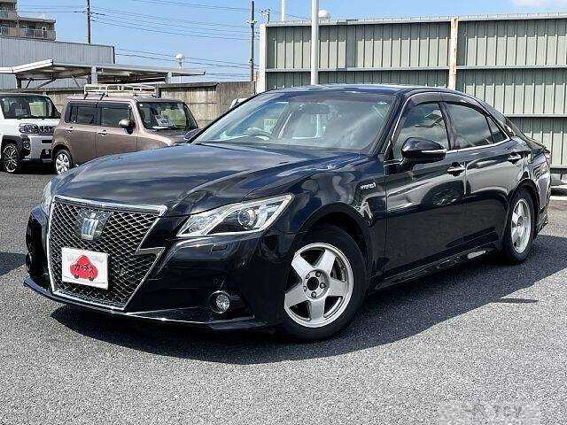 2013 Toyota Crown