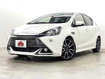 2015 Toyota AQUA