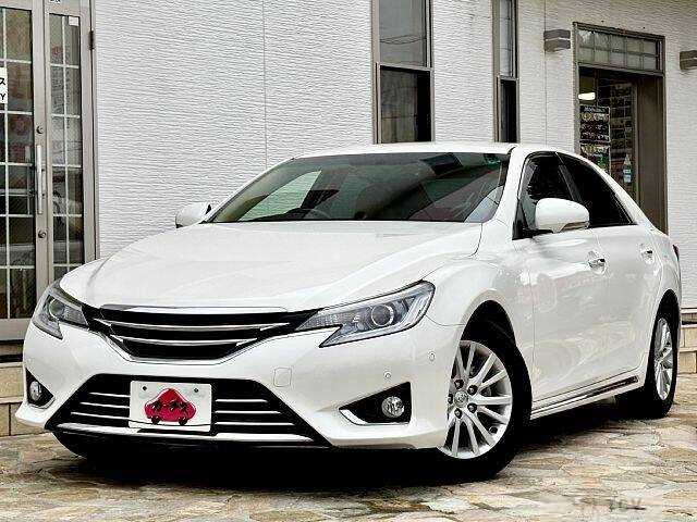 2015 Toyota Mark X
