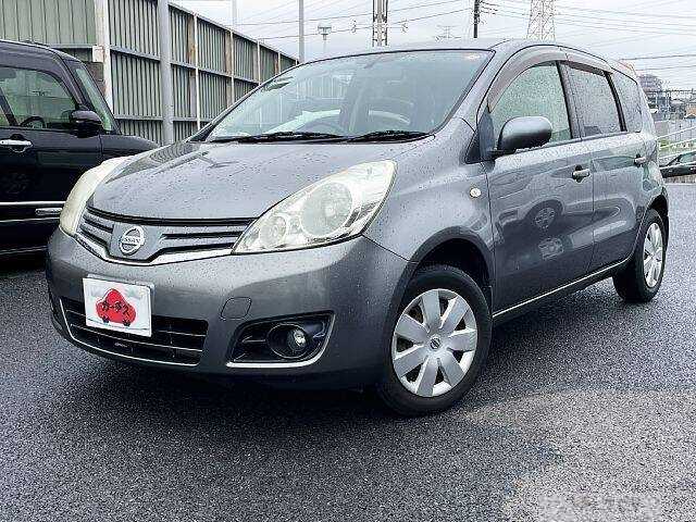 2009 Nissan Note