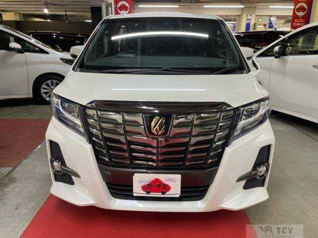 2018 Toyota Alphard