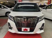 2018 Toyota Alphard