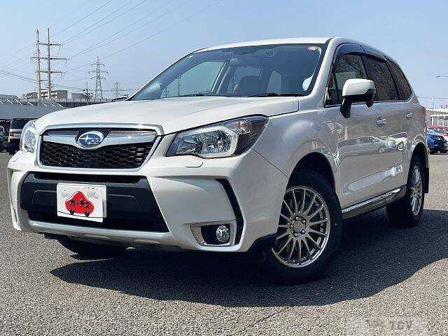 2013 Subaru Forester