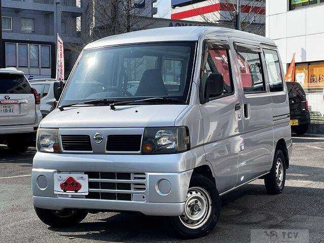 2006 Nissan Clipper Van