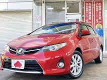 2014 Toyota Auris