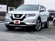 2018 Nissan X-Trail