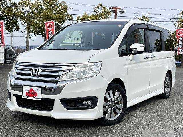 2014 Honda Step WGN
