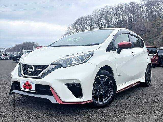 2019 Nissan Note
