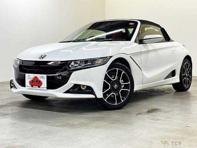 2022 Honda S660