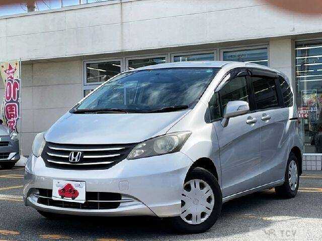 2009 Honda Freed