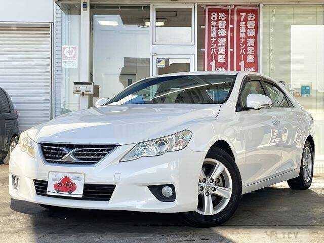 2010 Toyota Mark X