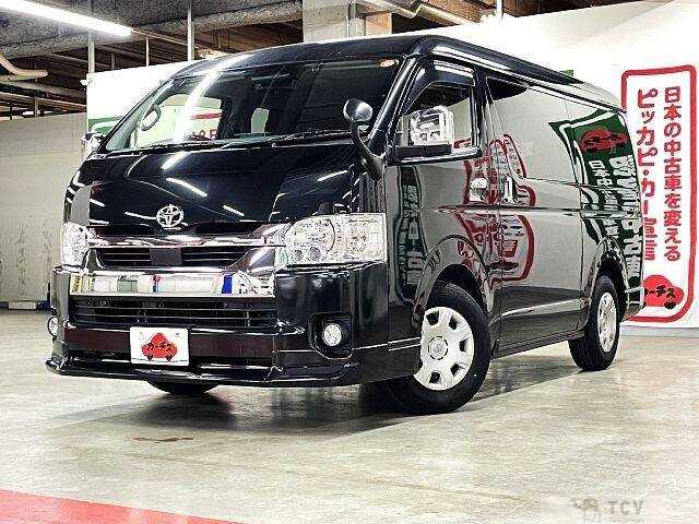 2021 Toyota Hiace Wagon