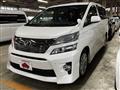 2013 Toyota Vellfire