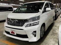 2013 Toyota Vellfire