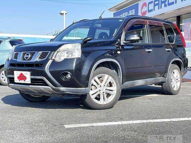2011 Nissan X-Trail