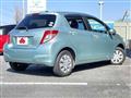 2011 Toyota Vitz