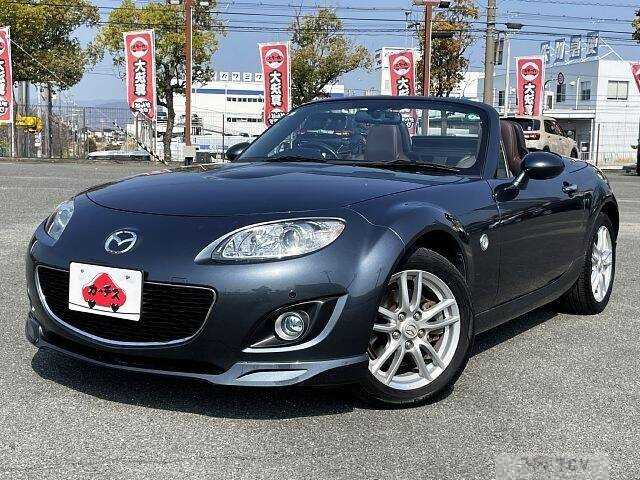 2009 Mazda Roadster