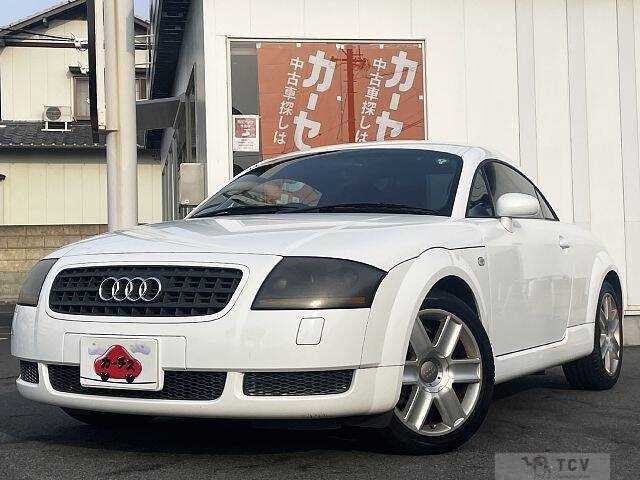 2003 Audi TT