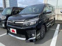 2016 Toyota Voxy